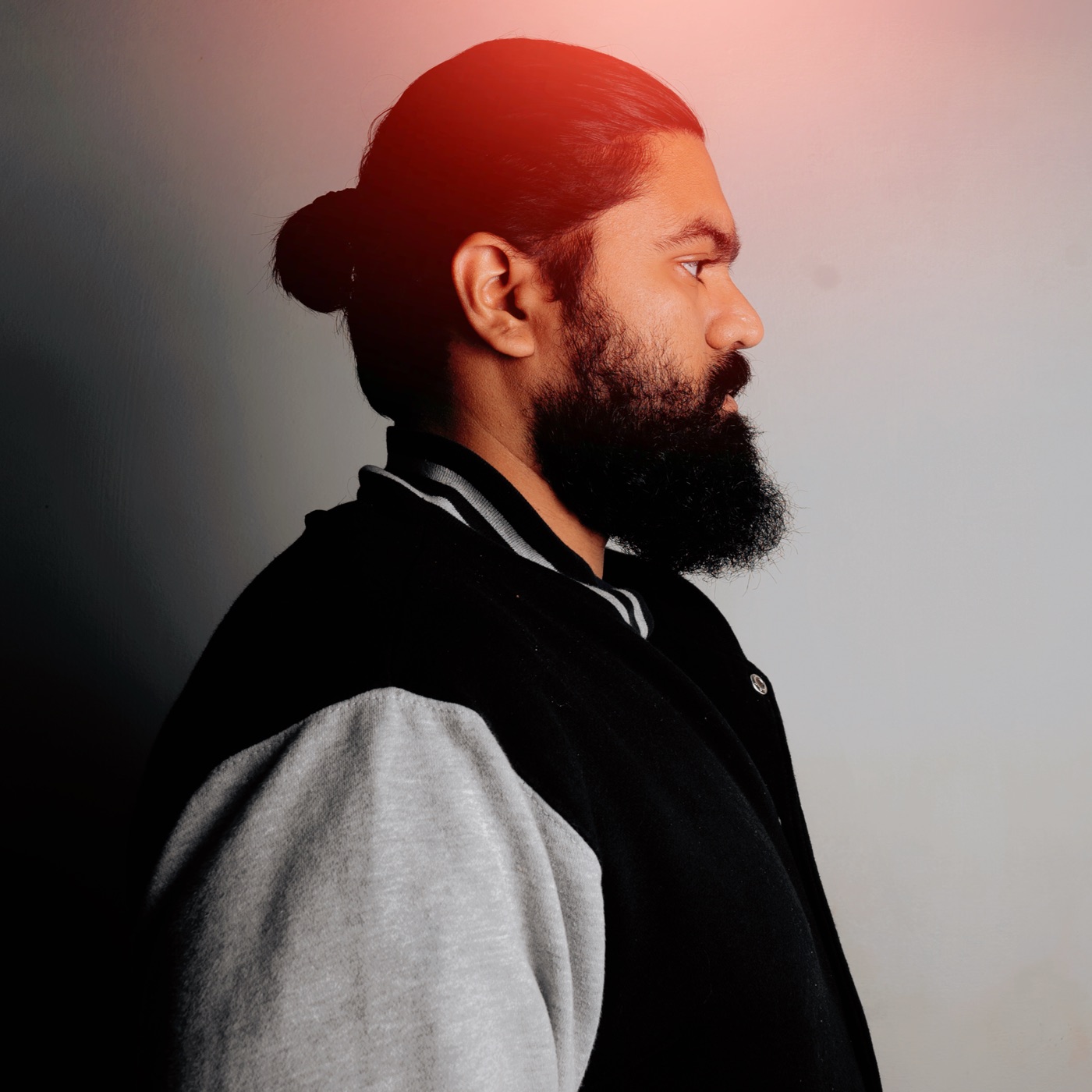 Imad Riaz portrait