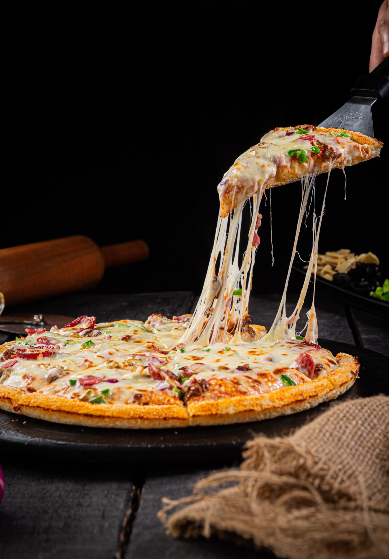 Imad Riaz — food photography