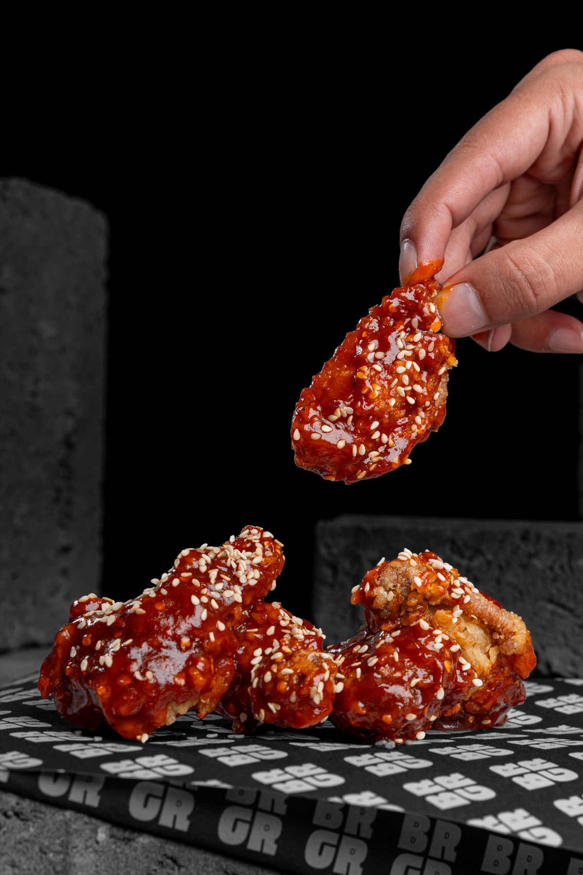 Imad Riaz — food photography